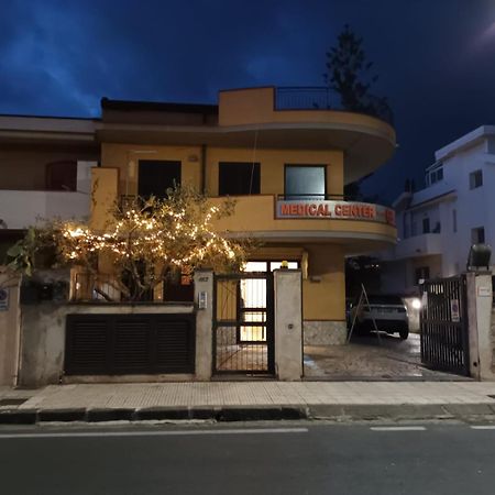 Ferienwohnung Casa Carmelo Nizza di Sicilia Exterior foto