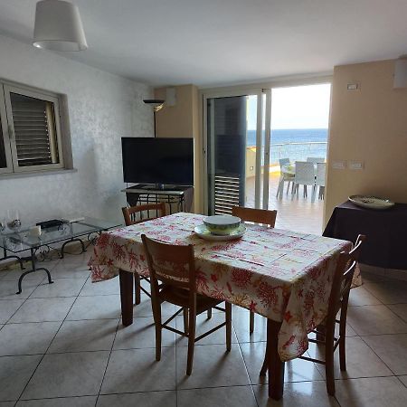 Ferienwohnung Casa Carmelo Nizza di Sicilia Exterior foto