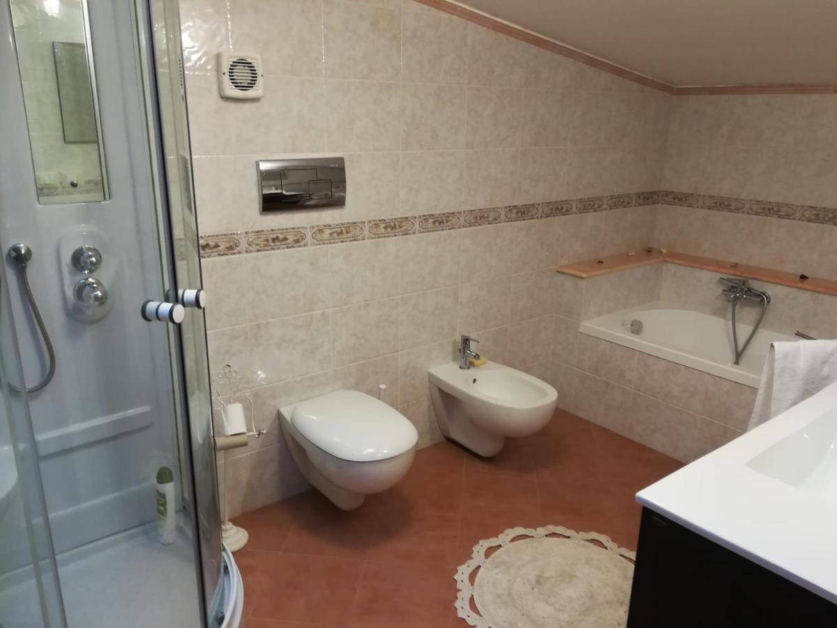 Ferienwohnung Casa Carmelo Nizza di Sicilia Exterior foto
