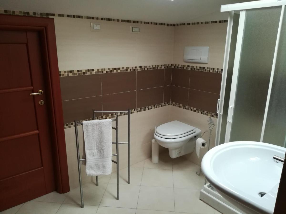 Ferienwohnung Casa Carmelo Nizza di Sicilia Exterior foto