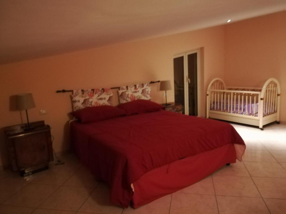 Ferienwohnung Casa Carmelo Nizza di Sicilia Exterior foto